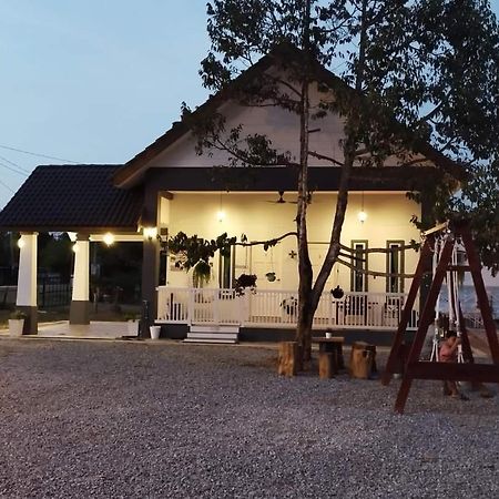 D'Lamar Homestay Pendang Exterior photo