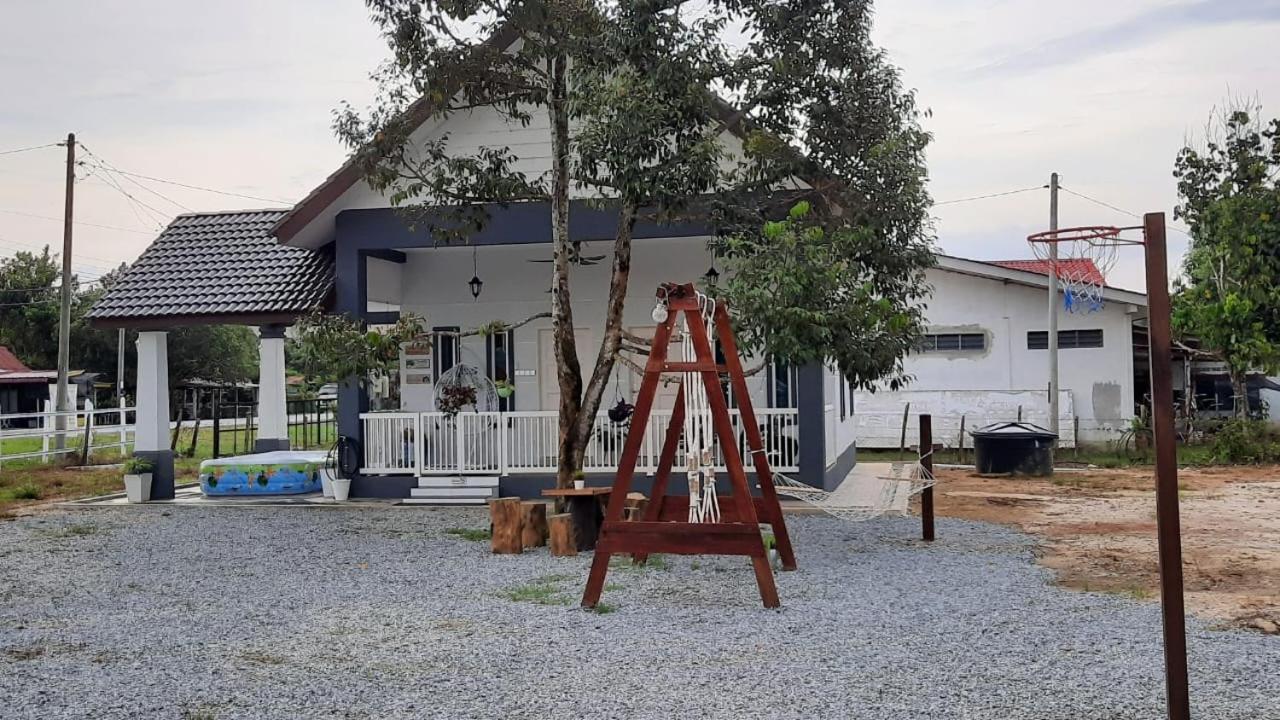 D'Lamar Homestay Pendang Exterior photo