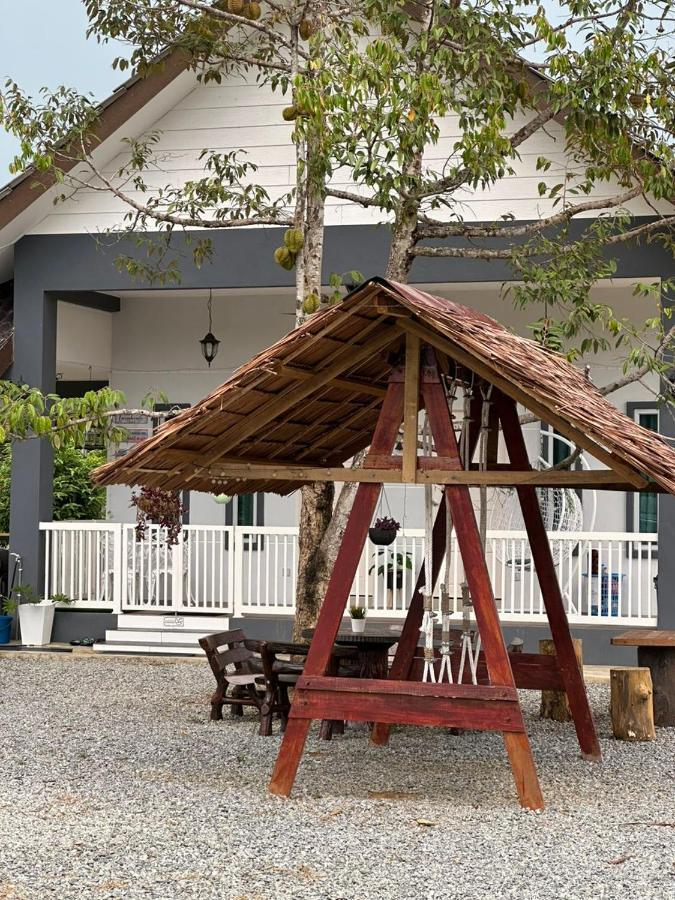 D'Lamar Homestay Pendang Exterior photo