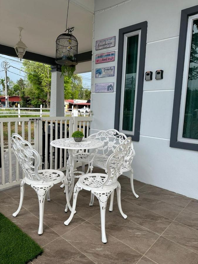 D'Lamar Homestay Pendang Exterior photo