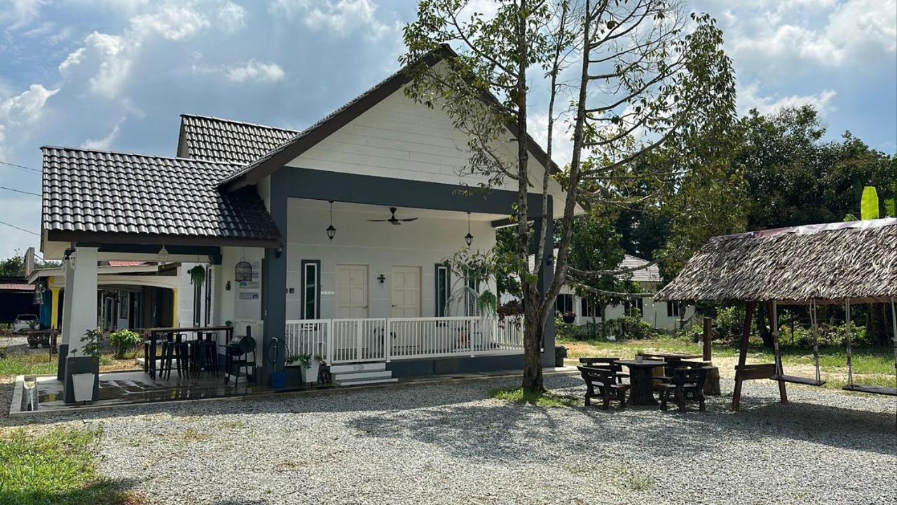 D'Lamar Homestay Pendang Exterior photo