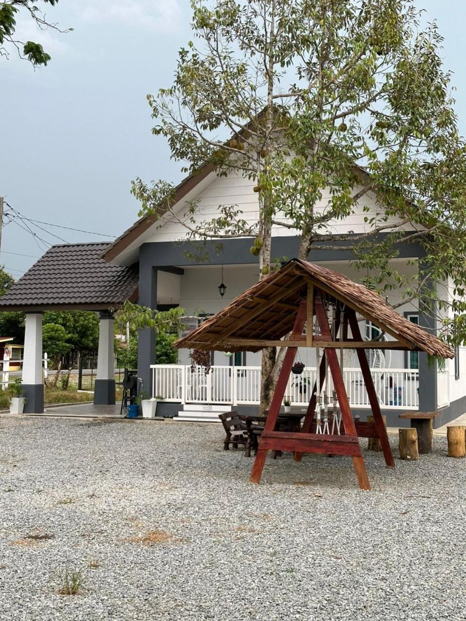 D'Lamar Homestay Pendang Exterior photo