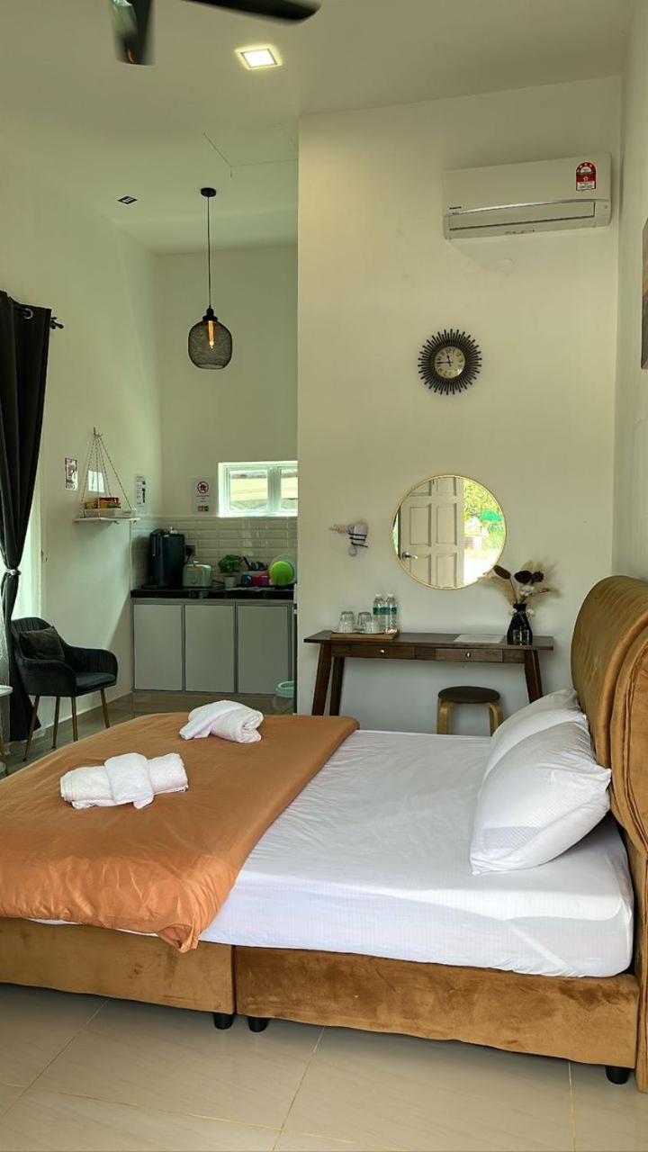 D'Lamar Homestay Pendang Exterior photo